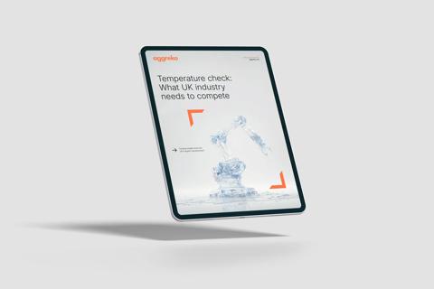 Temperature report - IPad Mockup 5