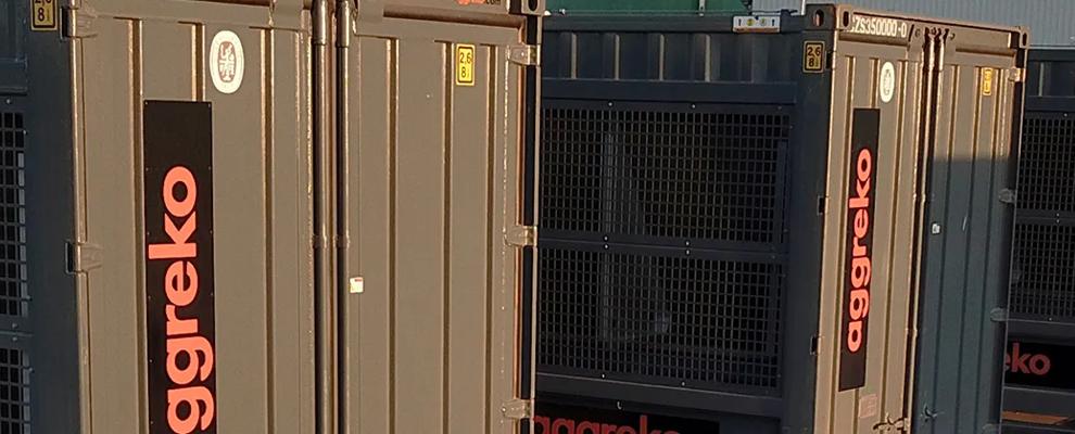 大型発電機レンタル | 仮設・工事用・非常用電源 | Aggreko JP