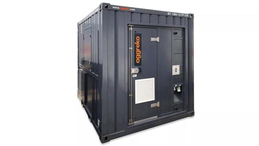 Resistive Reactive Load Bank 3.3 MVA