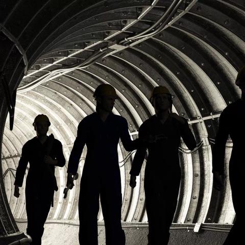 Sistemas de enfriamiento y ventilación para minería subterránea de Aggreko