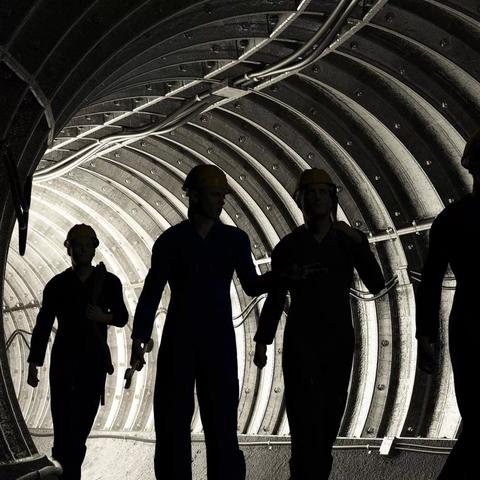 Sistemas de enfriamiento y ventilación para minería subterránea de Aggreko