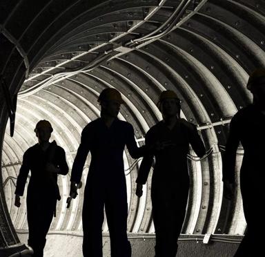Sistemas de enfriamiento y ventilación para minería subterránea de Aggreko