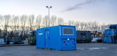 Steam boiler 5.5 tonne