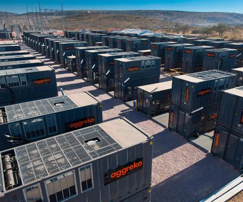 power across borders in southern africa