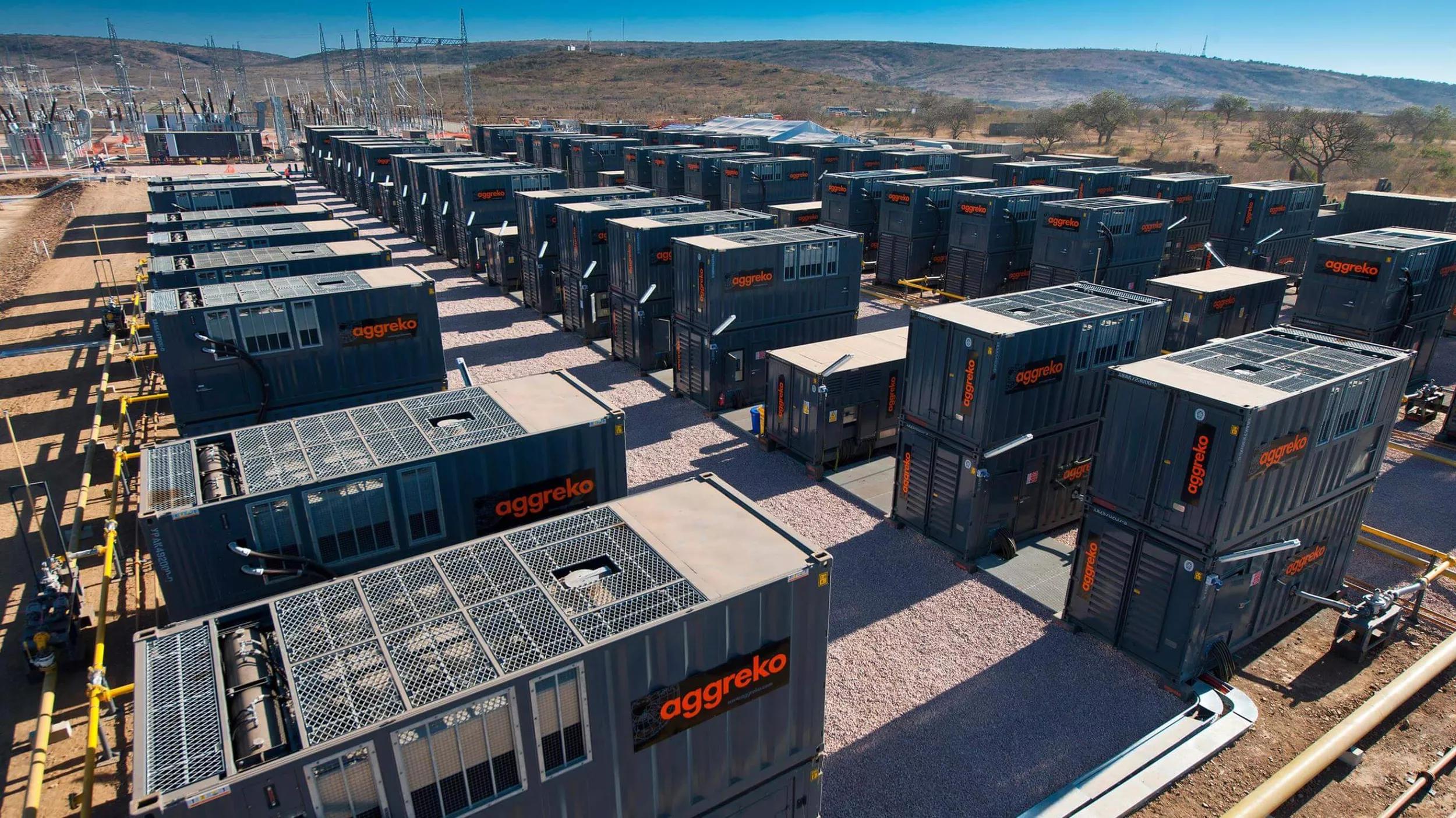 Soluciones energéticas para proyectos de construcción y puesta en marcha en el sector de petróleo y gas