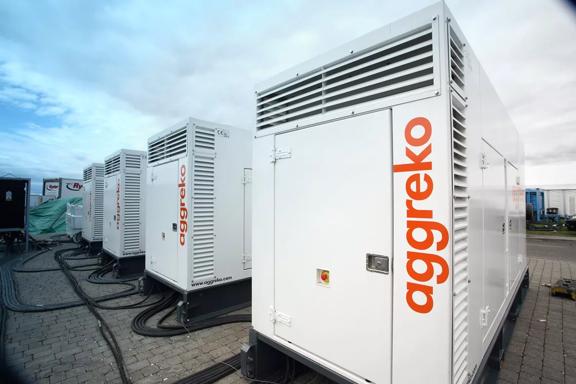 powering a major live football event broadcast