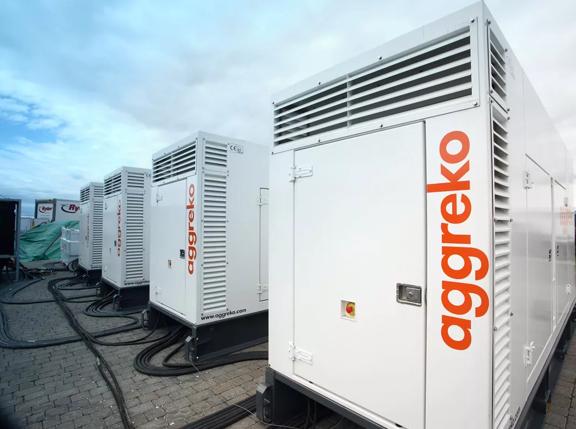 upgrading to a natural gas plant on time