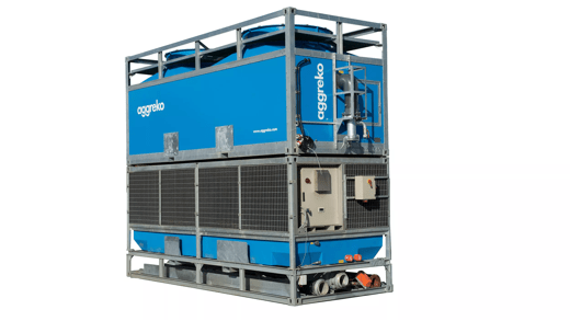 2500 kW Cooling Tower 