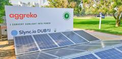 Slync.io Dubai Desert Classic