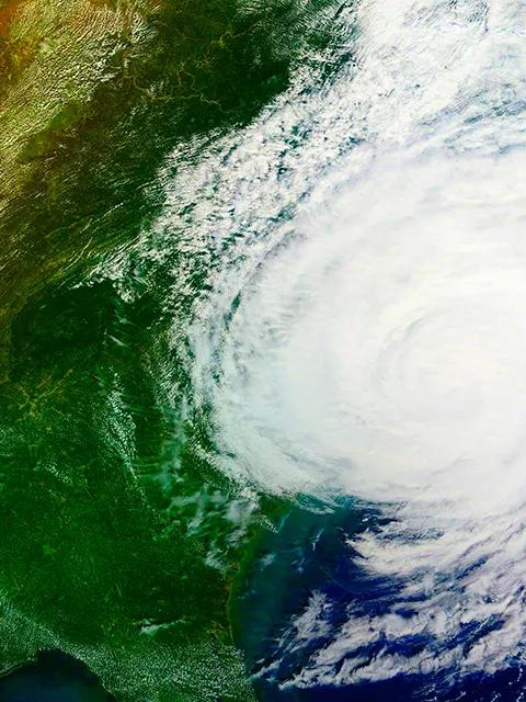 keeping critical facilities running during a hurricane