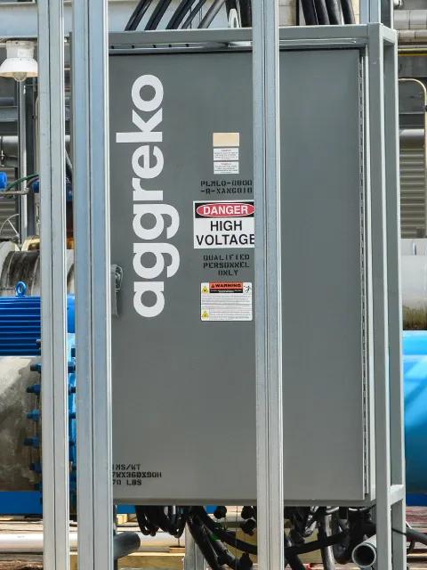 electrical distribution panels
