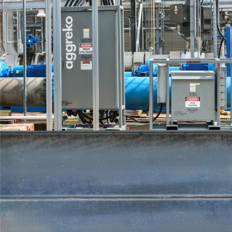 electrical distribution panels