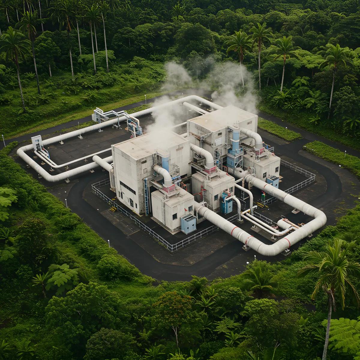temporary power solutions for remote geothermal projects