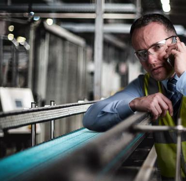 Flexibla backup-lösningar vägen framåt för svenska industriföretag