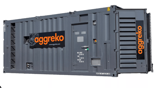 1000 kW Diesel Generator