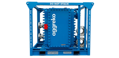 hastelloy c crossflow heat exchangers