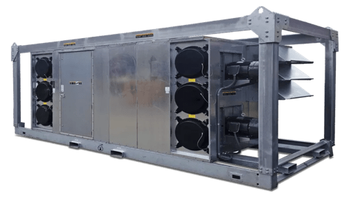 15,000 cfm Dehumidifier