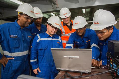 Aggreko - Jebel Ali Operations and Installations