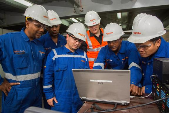 Aggreko - Jebel Ali Operations and Installations