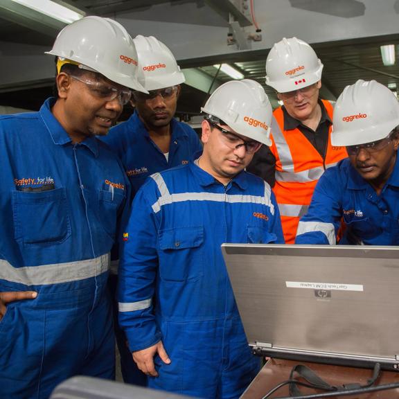 Aggreko - Jebel Ali Operations and Installations