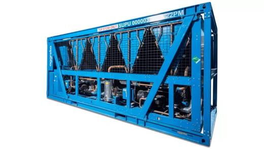 230 Ton Chiller