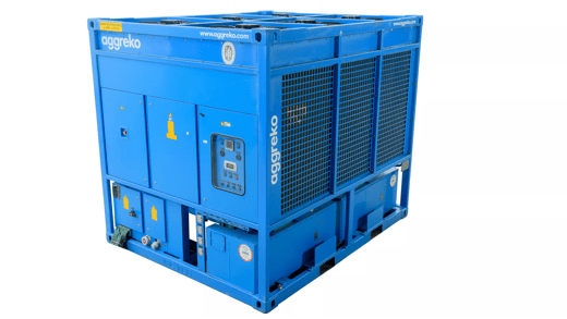 400 kW Chiller