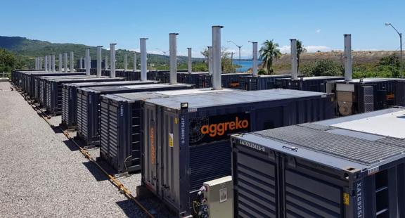 aggreko can help you get quick emergency power