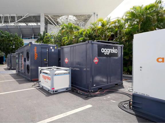 powering peak performance at the 2025 formula 1 crypto com miami grand prix
