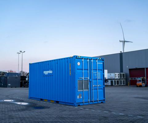 Steam boiler 5.5 tonne