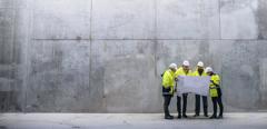 How to cure a 1MM sq. ft. concrete slab in the winter
