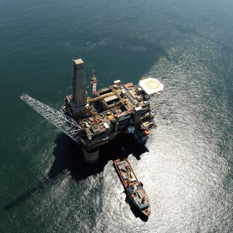 Full offshore platform commissioning support