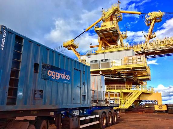 Mining Vale - Brasil