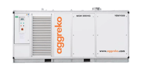 Electric boiler hire from Aggreko