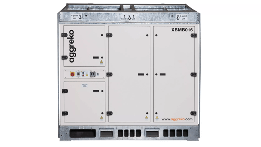 Resistive Load Bank 440 kW