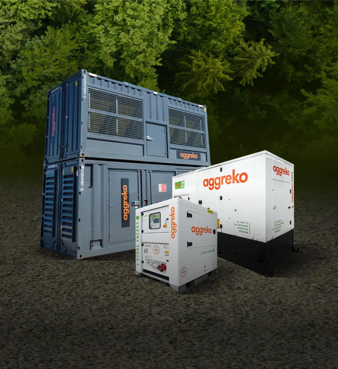 greener power packages