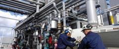 glassware manufacturer maximizes production