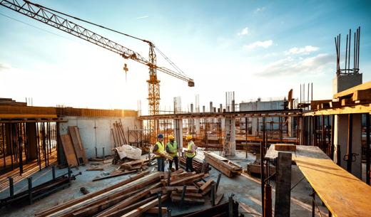 Estaleiro de construção