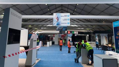 Dubai Boat Show