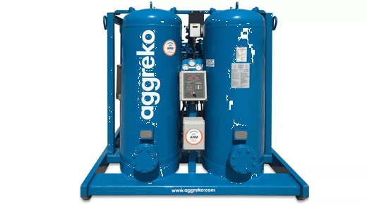 1550 cfm Air Dryer