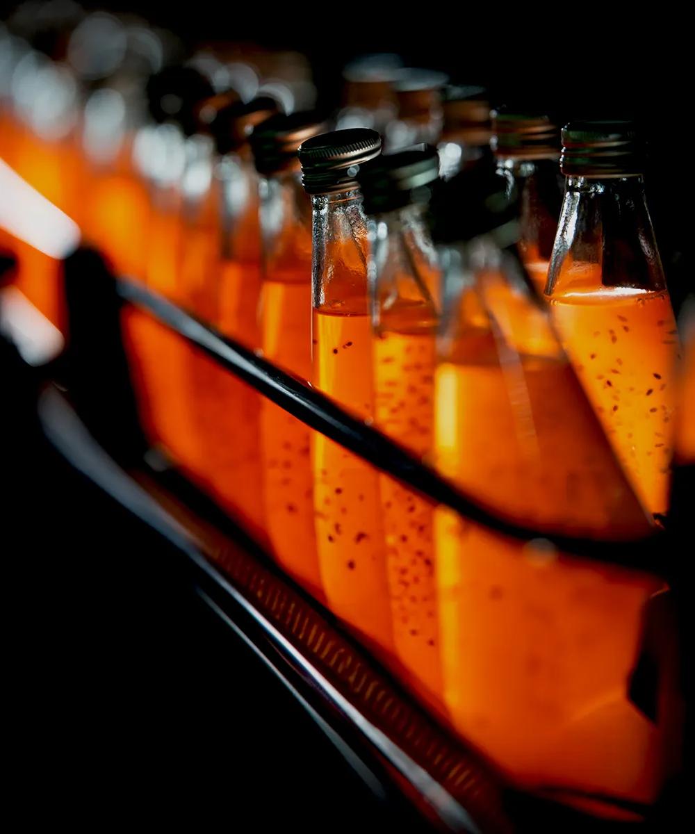 optimisation de la production alimentaire pour surmonter les ralentissements dans la fabrication