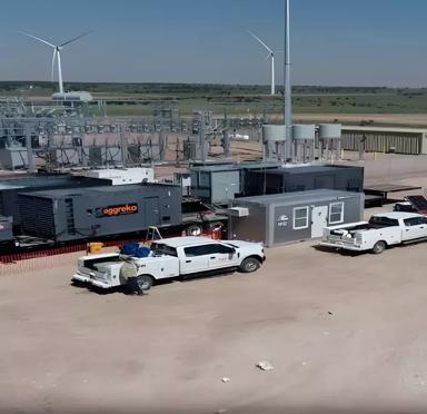 hybrid grid emulation system reduces emissions