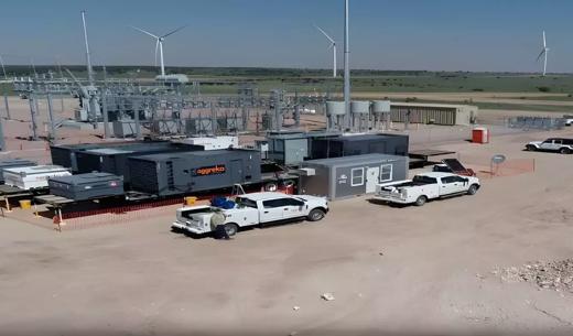 hybrid grid emulation system reduces emissions