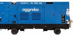Compressor 1550cfm Low Pressure Diesel Stage ME