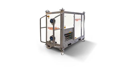 600kW Electric Boiler