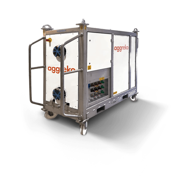 600kW Electric Boiler