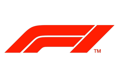 Red F1 logo