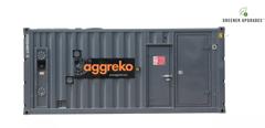 375 kVA Gas Generator