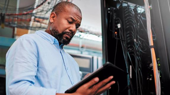 powering the largest data center in nigeria cost saving solution