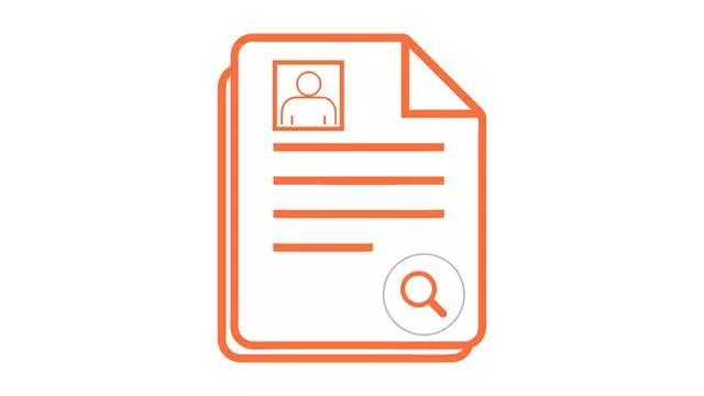 Case study browse icon website