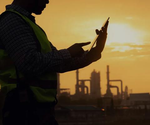 refinery-grade cooling keeps the oil flowing